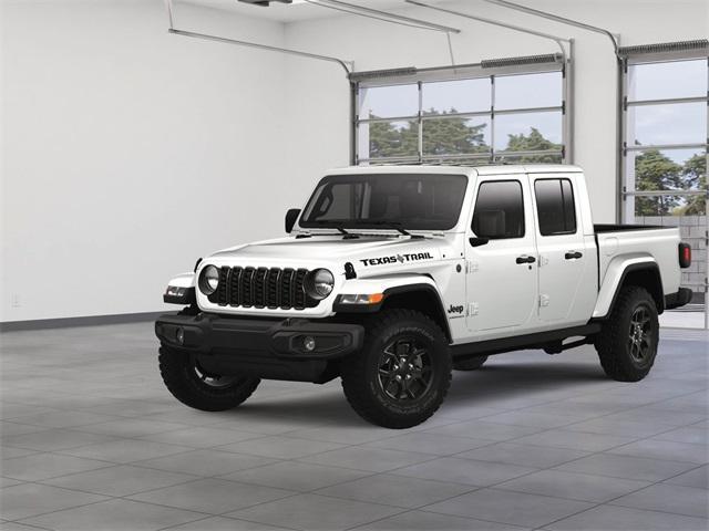 new 2025 Jeep Gladiator car, priced at $47,215