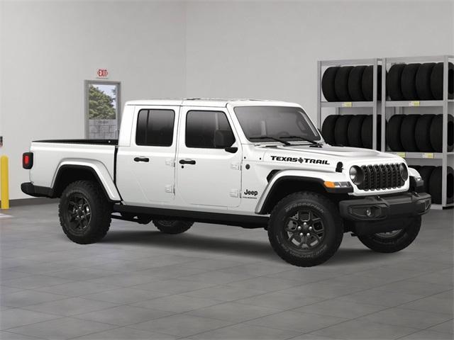 new 2025 Jeep Gladiator car, priced at $47,215