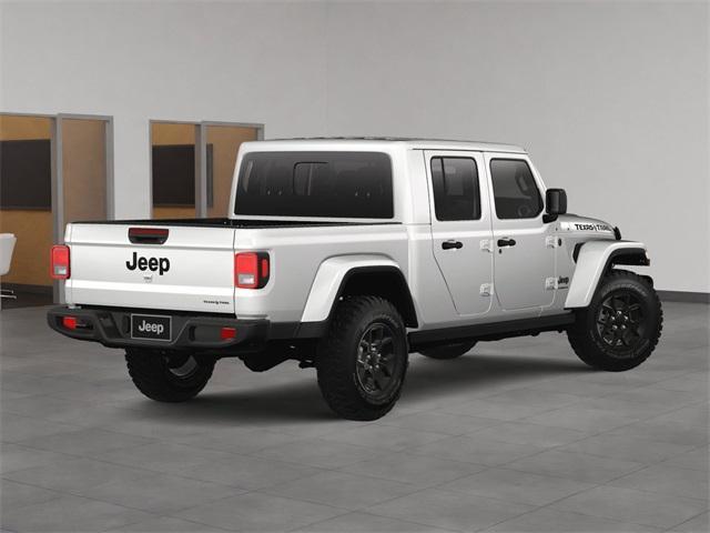 new 2025 Jeep Gladiator car, priced at $47,215