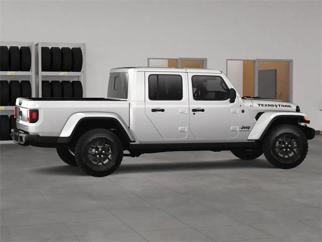 new 2025 Jeep Gladiator car, priced at $47,215