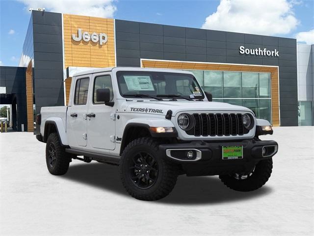 new 2025 Jeep Gladiator car, priced at $44,779