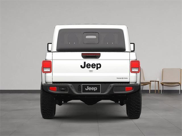 new 2025 Jeep Gladiator car, priced at $47,215