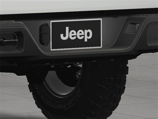 new 2025 Jeep Gladiator car, priced at $47,215