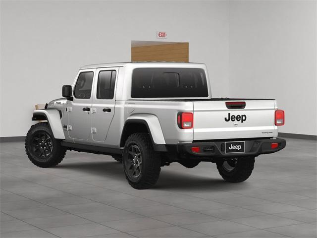 new 2025 Jeep Gladiator car, priced at $47,215