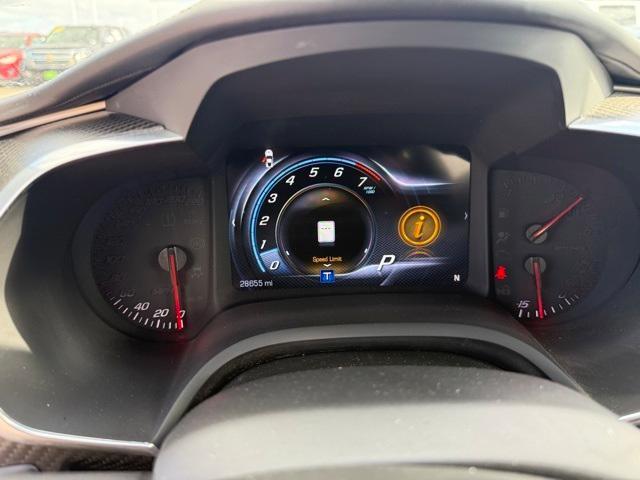 used 2017 Chevrolet Corvette car, priced at $74,599