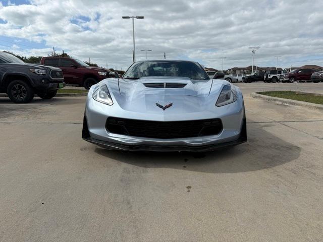used 2017 Chevrolet Corvette car, priced at $74,599