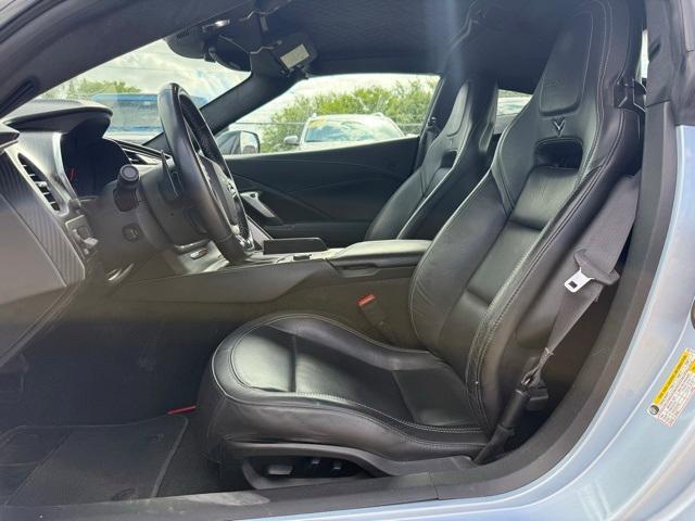 used 2017 Chevrolet Corvette car, priced at $74,599