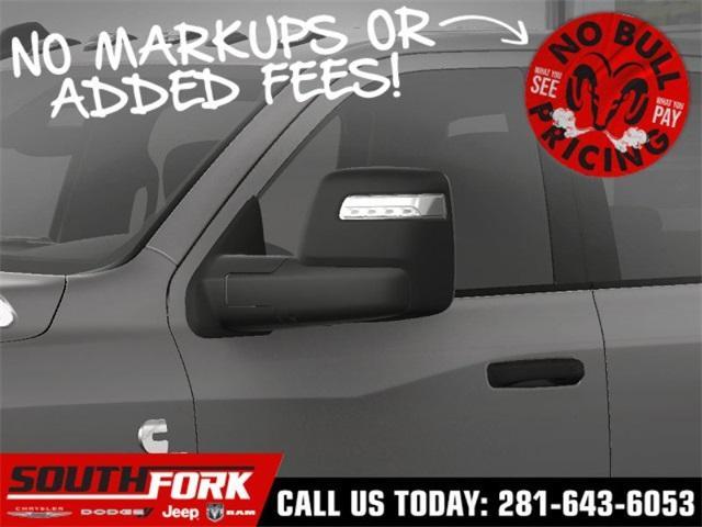 new 2025 Ram 2500 car, priced at $75,495