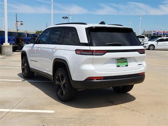 new 2024 Jeep Grand Cherokee car, priced at $45,940