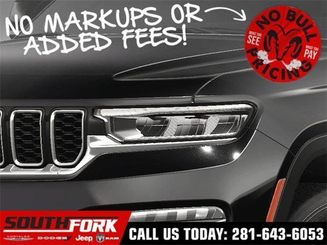 new 2025 Jeep Grand Cherokee car, priced at $47,860