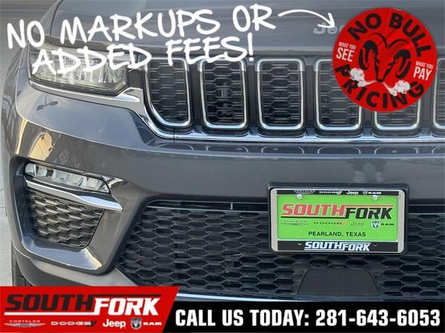 new 2025 Jeep Grand Cherokee car, priced at $42,610