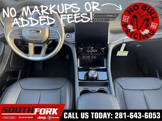 new 2025 Jeep Grand Cherokee car, priced at $42,610