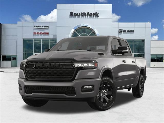 new 2025 Ram 1500 car, priced at $49,898