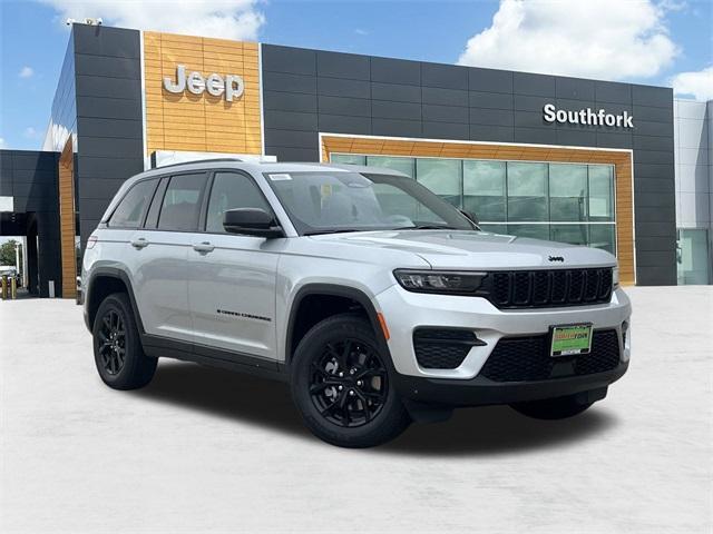 new 2024 Jeep Grand Cherokee car, priced at $39,991