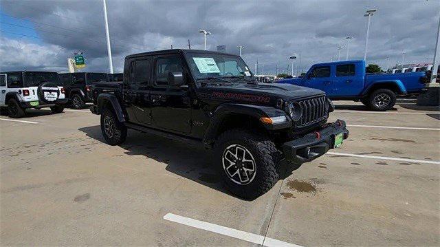 new 2024 Jeep Gladiator car, priced at $54,891