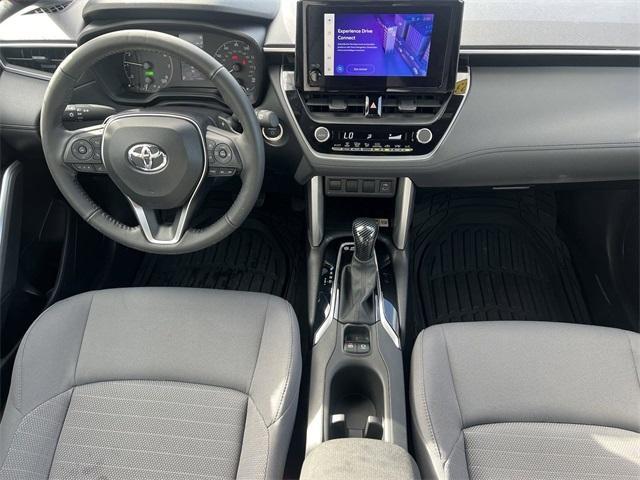 used 2023 Toyota Corolla Cross Hybrid car, priced at $28,999