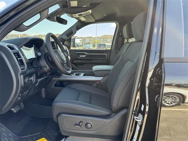 new 2026 Ram 1500 car, priced at $50,263