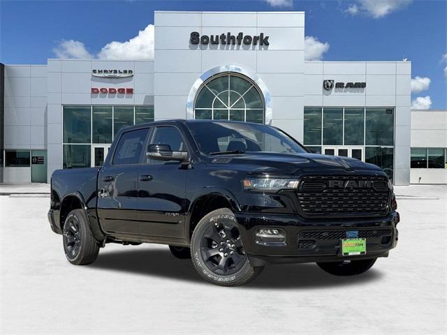 new 2026 Ram 1500 car, priced at $50,263
