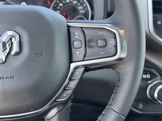 new 2026 Ram 1500 car, priced at $50,263
