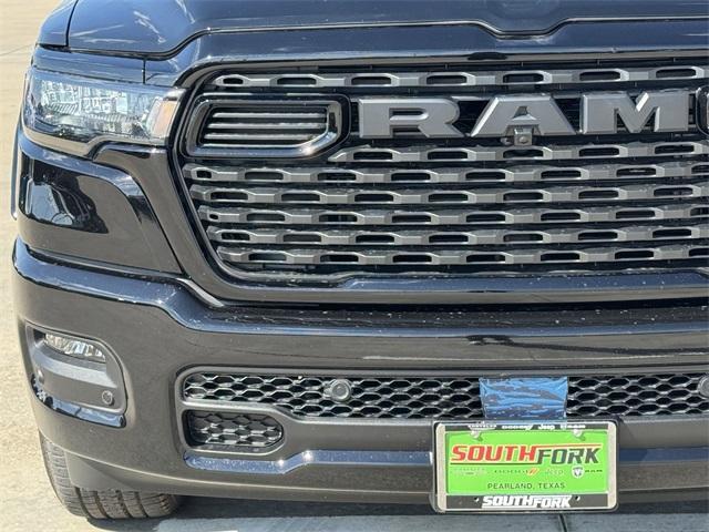 new 2026 Ram 1500 car, priced at $50,263
