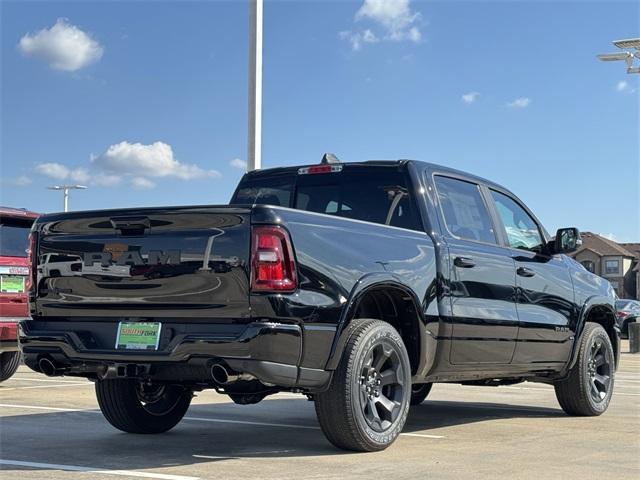 new 2026 Ram 1500 car, priced at $50,263
