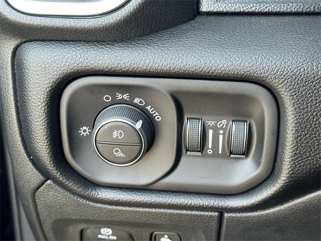 new 2026 Ram 1500 car, priced at $50,263