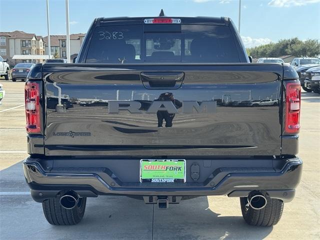 new 2026 Ram 1500 car, priced at $50,263