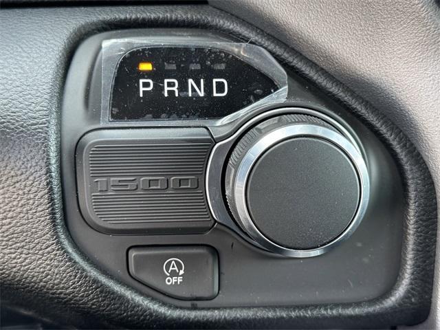 new 2026 Ram 1500 car, priced at $50,263