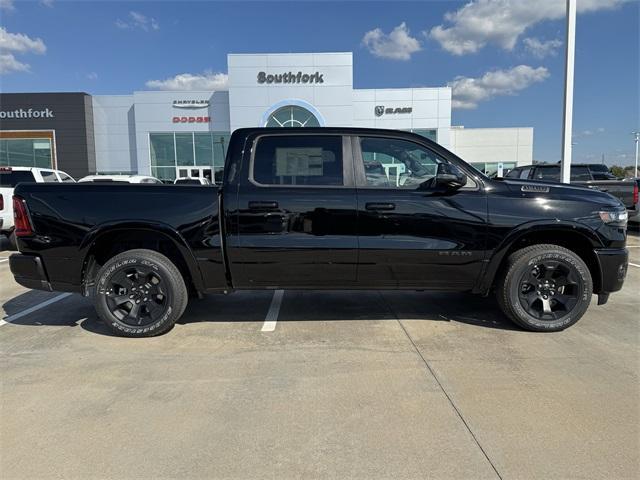 new 2026 Ram 1500 car, priced at $50,263