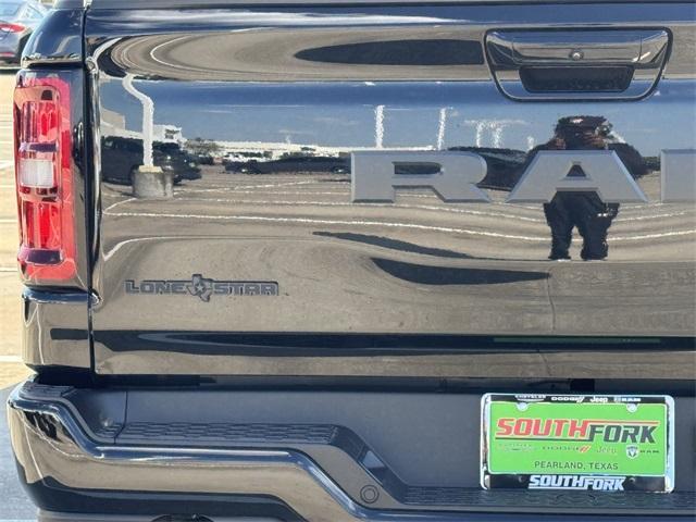 new 2026 Ram 1500 car, priced at $50,263
