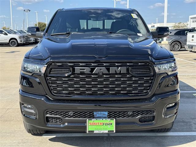 new 2026 Ram 1500 car, priced at $50,263