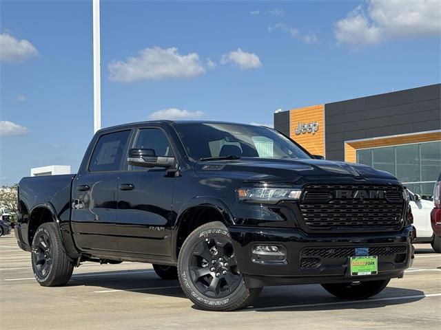 new 2026 Ram 1500 car, priced at $50,263