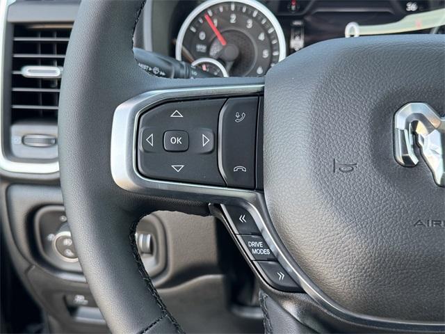 new 2026 Ram 1500 car, priced at $50,263