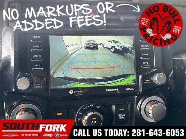 used 2023 Toyota 4Runner car, priced at $44,997