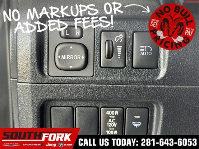 used 2023 Toyota 4Runner car, priced at $44,997