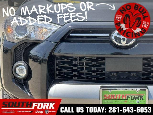 used 2023 Toyota 4Runner car, priced at $44,997