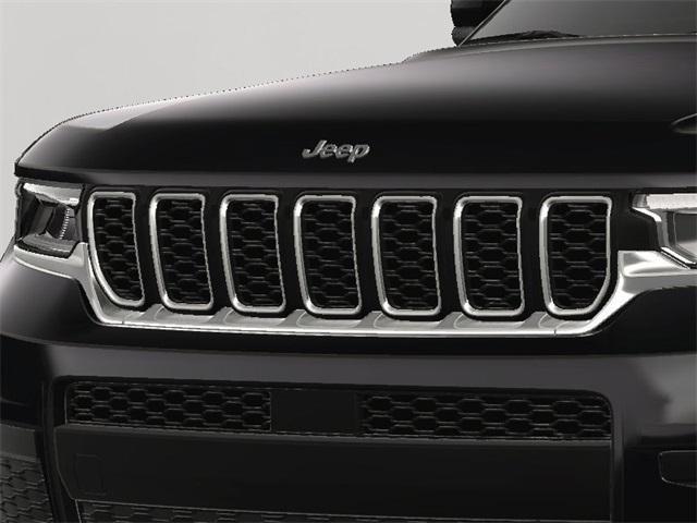 new 2025 Jeep Grand Cherokee L car, priced at $34,971