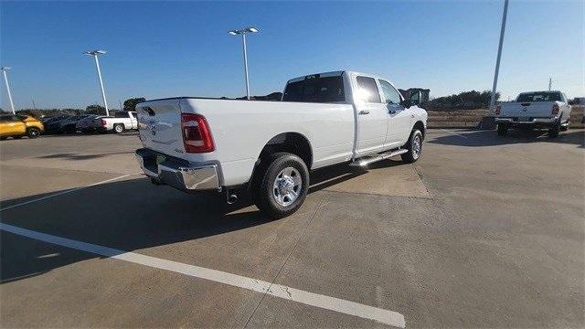 new 2024 Ram 3500 car, priced at $80,635