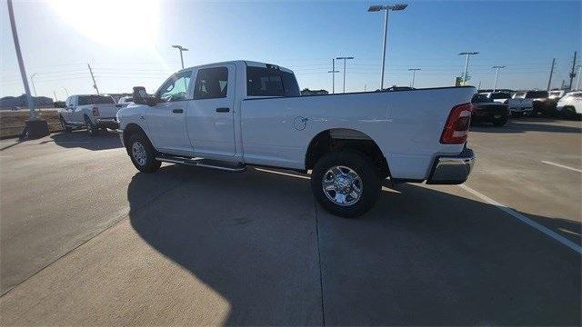 new 2024 Ram 3500 car, priced at $80,635