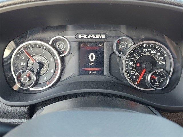 new 2024 Ram 3500 car, priced at $80,635