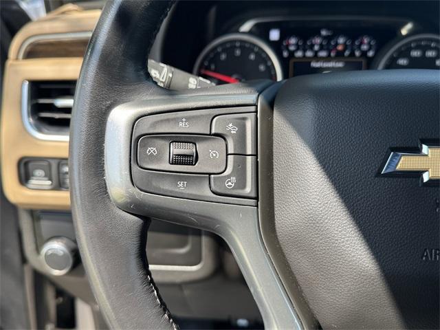 used 2021 Chevrolet Tahoe car, priced at $45,498