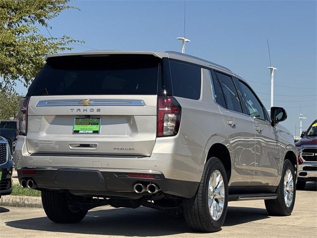 used 2021 Chevrolet Tahoe car, priced at $45,498
