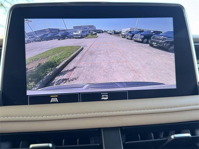 used 2021 Chevrolet Tahoe car, priced at $45,498