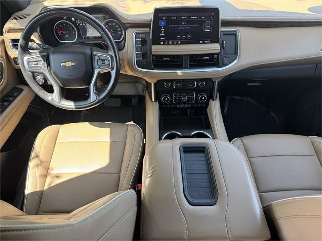 used 2021 Chevrolet Tahoe car, priced at $45,498