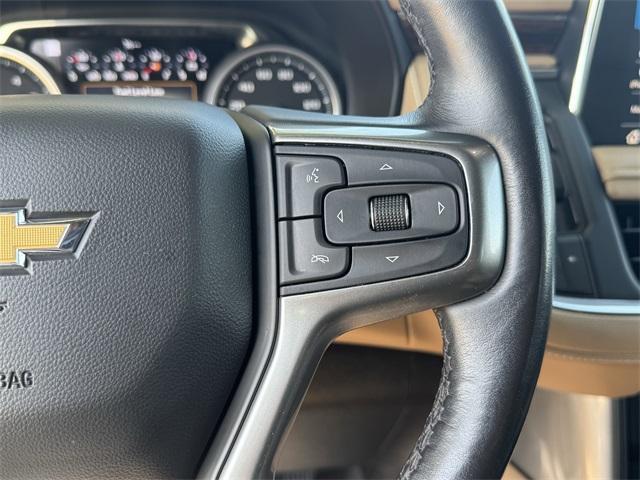 used 2021 Chevrolet Tahoe car, priced at $45,498