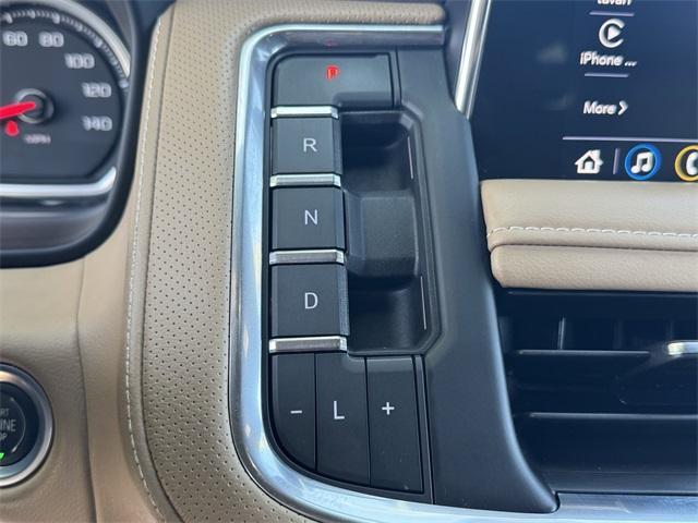 used 2021 Chevrolet Tahoe car, priced at $45,498