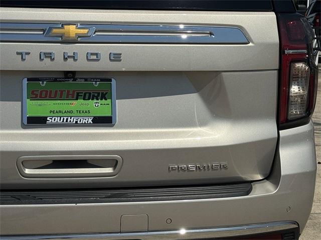 used 2021 Chevrolet Tahoe car, priced at $45,498