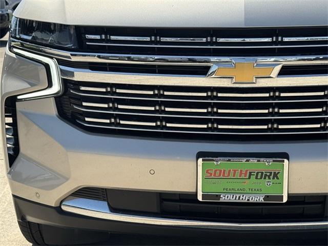 used 2021 Chevrolet Tahoe car, priced at $45,498
