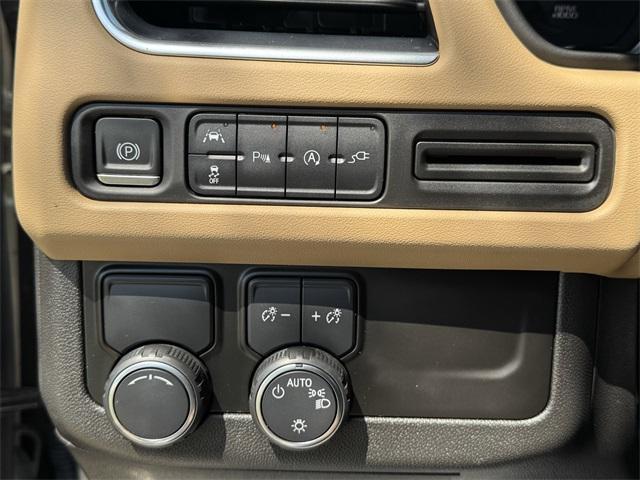 used 2021 Chevrolet Tahoe car, priced at $45,498