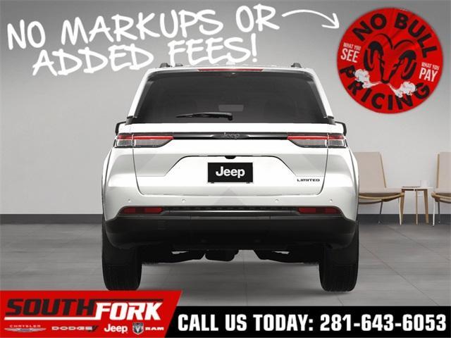 new 2025 Jeep Grand Cherokee car, priced at $44,876